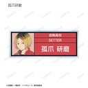 (PO) Haikyu!! Trading Ani-Art Vol. 5 Acrylic Name Plate [BOX] Image_7