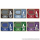 (PO) Black Butler Public School Arc Yurayura Acrylic Stand Collection Yuru Pallet [BOX] Image_2