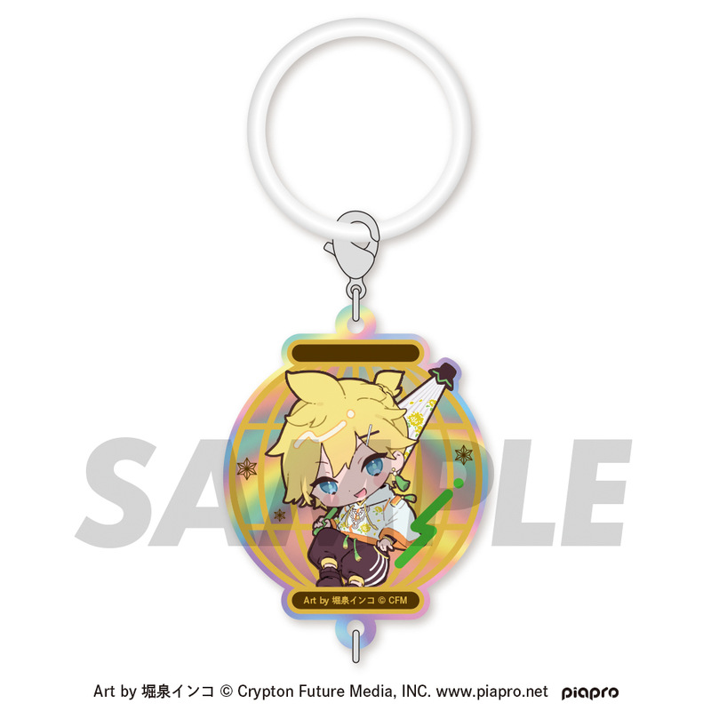(PO) Piapro Characters -Japunk Style- Trading Aurora Umbrella Marker [BOX] Image_4
