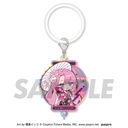 (PO) Piapro Characters -Japunk Style- Trading Aurora Umbrella Marker [BOX] Image_5