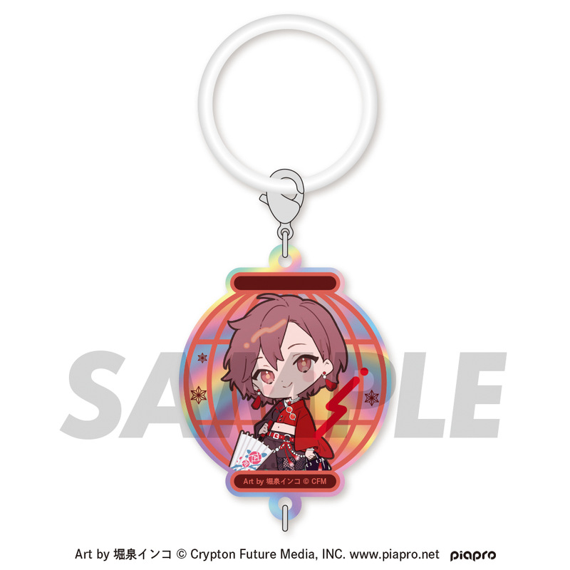 (PO) Piapro Characters -Japunk Style- Trading Aurora Umbrella Marker [BOX] Image_6