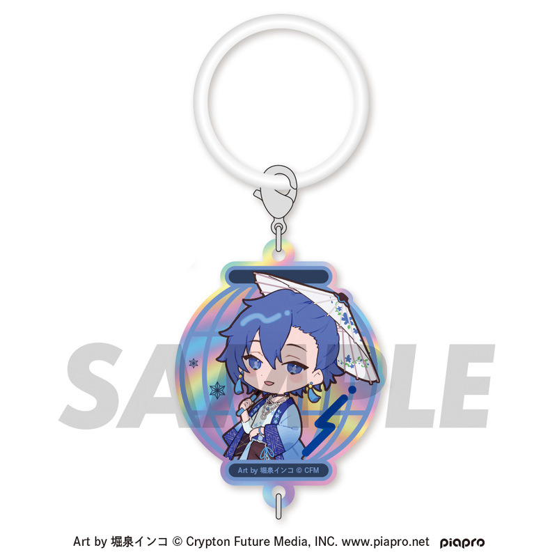 (PO) Piapro Characters -Japunk Style- Trading Aurora Umbrella Marker [BOX] Image_7
