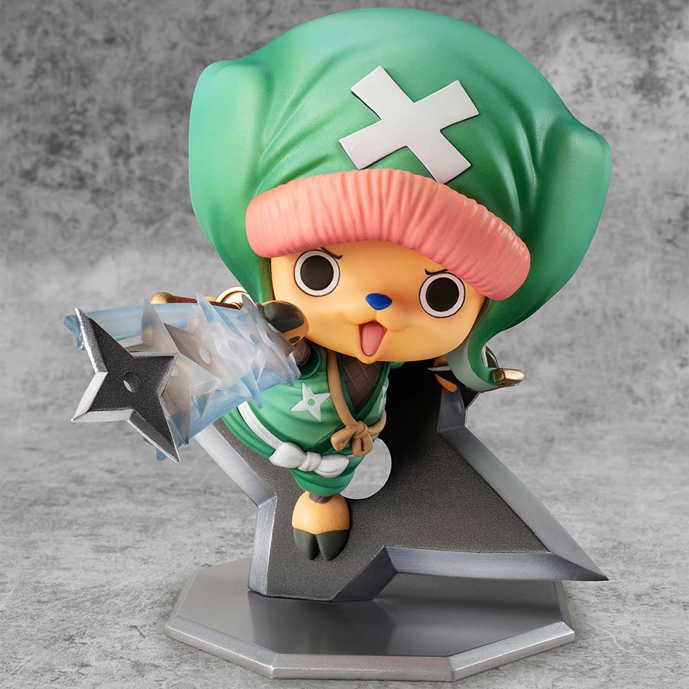 (PO) Portrait.Of.Pirates: ONE PIECE POP Warrior Alliance Choppermon (Re-issue) Image_1