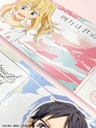 (PO) Your Lie in April Hologram Card [BOX] Image_2
