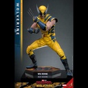 (PO) Movie Masterpiece Series MMS754 - Deadpool & Wolverine - Wolverine (Deluxe Version)  Image_9