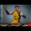 (PO) Movie Masterpiece Series MMS754 - Deadpool & Wolverine - Wolverine (Deluxe Version)  Image_15