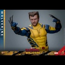 (PO) Movie Masterpiece Series MMS754 - Deadpool & Wolverine - Wolverine (Deluxe Version)  Image_17