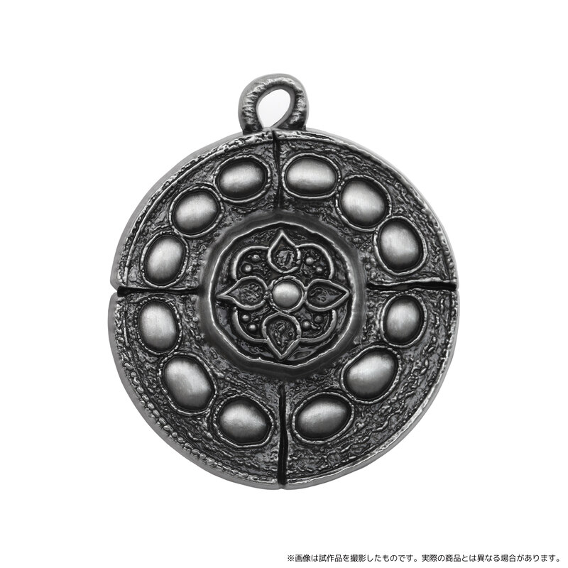 (PO) ELDEN RING Pin Badge Collection Talisman Vol. 1 [BOX] Image_2