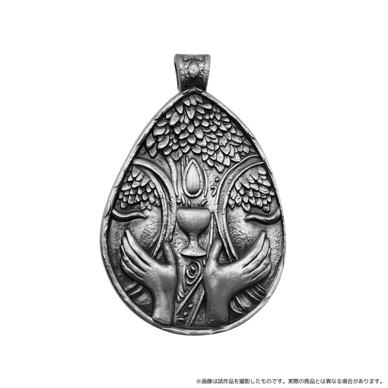 (PO) ELDEN RING Pin Badge Collection Talisman Vol. 1 [BOX] Image_3