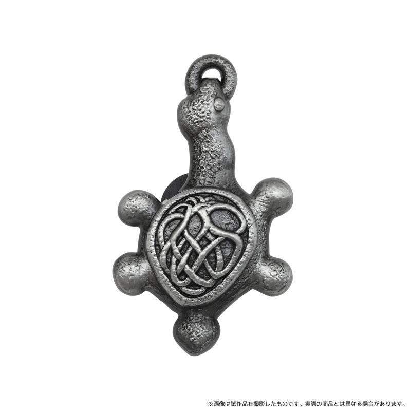 (PO) ELDEN RING Pin Badge Collection Talisman Vol. 1 [BOX] Image_4