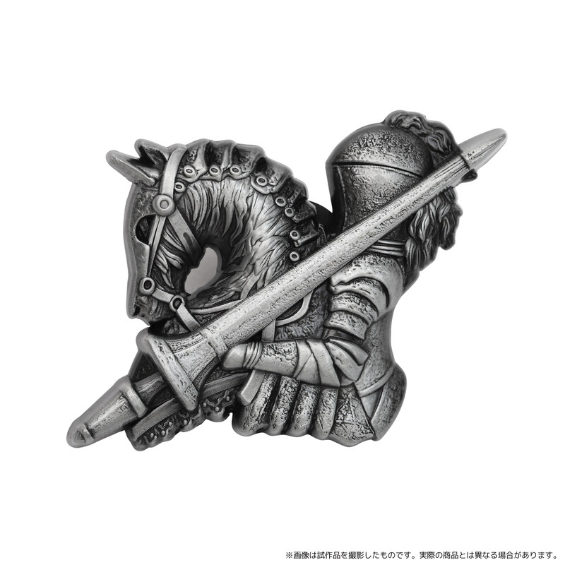 (PO) ELDEN RING Pin Badge Collection Talisman Vol. 1 [BOX] Image_5