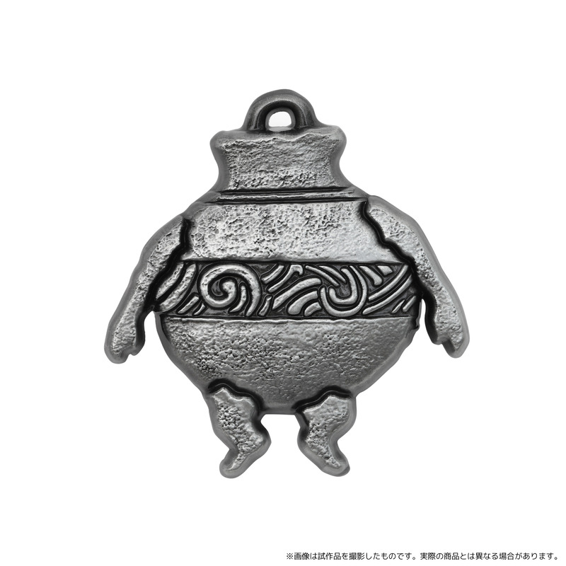 (PO) ELDEN RING Pin Badge Collection Talisman Vol. 1 [BOX] Image_6