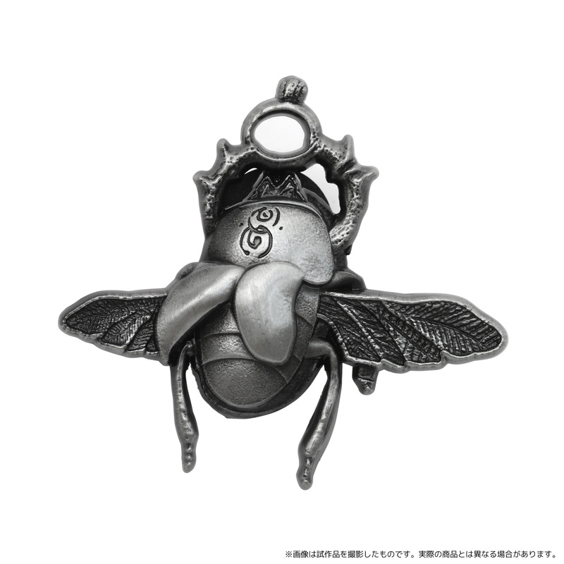 (PO) ELDEN RING Pin Badge Collection Talisman Vol. 1 [BOX] Image_9