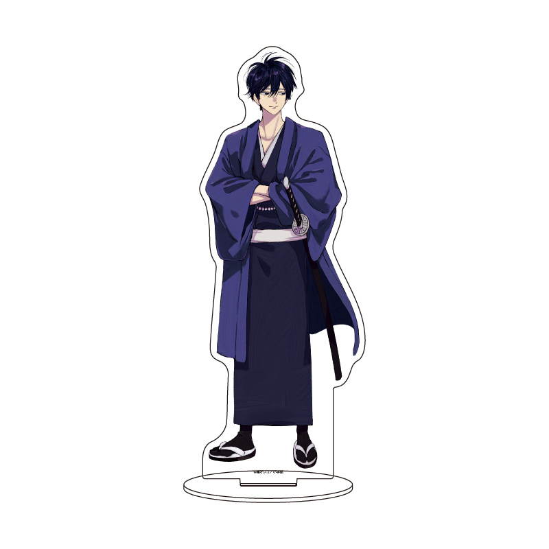 (PO) Acrylic Stand Firefly Wedding 02 Goto Shinpei (Original Illustration) Image_1