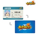 (PO) Inazuma Eleven Fubuki Shiro Student Card Style Character Card Image_2