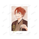 (PO) Minato's Laundromat Sawa Kanzume Original Illustration Kimono Ver. Instant Camera Style Illustration Card 3 Set Image_3