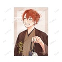 (PO) Minato's Laundromat Sawa Kanzume Original Illustration Kimono Ver. Bromide 3 Set Image_3