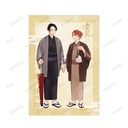 (PO) Minato's Laundromat Sawa Kanzume Original Illustration Kimono Ver. Bromide 3 Set Image_5