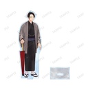 (PO) Minato's Laundromat Sawa Kanzume Original Illustration Katsuki Shintaro Kimono Ver. Big Acrylic Stand Image_3