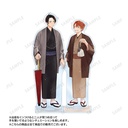 (PO) Minato's Laundromat Sawa Kanzume Original Illustration Katsuki Shintaro Kimono Ver. Big Acrylic Stand Image_5