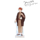 (PO) Minato's Laundromat Sawa Kanzume Original Illustration Minato Akira Kimono Ver. Big Acrylic Stand Image_2