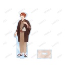 (PO) Minato's Laundromat Sawa Kanzume Original Illustration Minato Akira Kimono Ver. Big Acrylic Stand Image_3