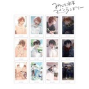 (PO) Minato's Laundromat Trading Instant Camera Style Illustration Card [BOX] Image_2