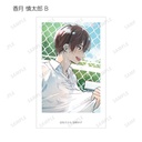 (PO) Minato's Laundromat Trading Instant Camera Style Illustration Card [BOX] Image_8
