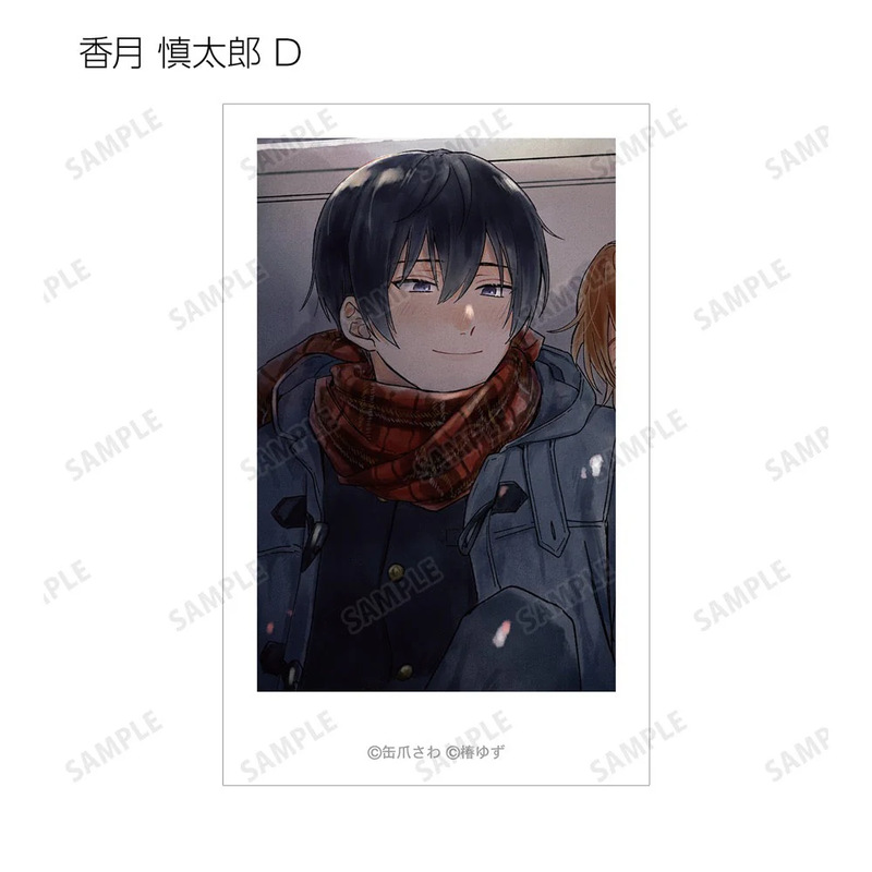 (PO) Minato's Laundromat Trading Instant Camera Style Illustration Card [BOX] Image_10