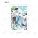 (PO) Minato's Laundromat Trading Instant Camera Style Illustration Card [BOX] Image_12