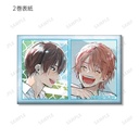 (PO) Minato's Laundromat Trading Square Can Badge [BOX] Image_4