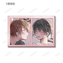 (PO) Minato's Laundromat Trading Square Can Badge [BOX] Image_5