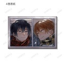 (PO) Minato's Laundromat Trading Square Can Badge [BOX] Image_6