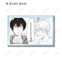 (PO) Minato's Laundromat Trading Square Can Badge [BOX] Image_9