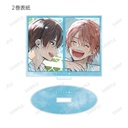 (PO) Minato's Laundromat Trading Acrylic Stand [BOX] Image_4