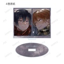 (PO) Minato's Laundromat Trading Acrylic Stand [BOX] Image_6