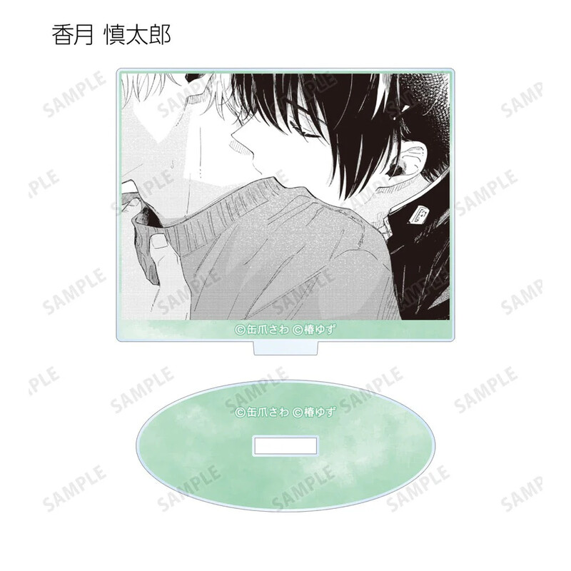 (PO) Minato's Laundromat Trading Acrylic Stand [BOX] Image_8