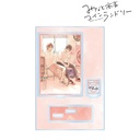 (PO) Minato's Laundromat Vol. 1 Cover Big Acrylic Stand with Parts Image_2