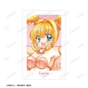 (PO) Mermaid Melody Pichi Pichi Pitch Pink Hanamori Original Illustration Hane wo Matotta Mermaid Ver. Instant Camera Style Illustration Card 6 Set Image_3
