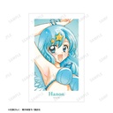 (PO) Mermaid Melody Pichi Pichi Pitch Pink Hanamori Original Illustration Hane wo Matotta Mermaid Ver. Instant Camera Style Illustration Card 6 Set Image_4