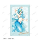 (PO) Mermaid Melody Pichi Pichi Pitch Pink Hanamori Original Illustration Hane wo Matotta Mermaid Ver. Instant Camera Style Illustration Card 6 Set Image_7