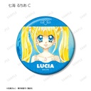 (PO) Mermaid Melody Pichi Pichi Pitch Trading Glitter Can Badge Vol. 2 [BOX] Image_5