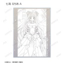 (PO) Mermaid Melody Pichi Pichi Pitch Trading Original Frame Acrylic Card [BOX] Image_3