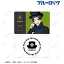 (PO) Blue Lock Original Illustration Isagi Yoichi Phantom Thieves Ver. Members ID Style Card Image_2