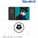 (PO) Blue Lock Original Illustration Itoshi Rin Phantom Thieves Ver. Members ID Style Card Image_2