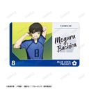 (PO) Blue Lock Original Illustration Bachira Meguru Uploading Before The Game Ver. Player Card Image_3