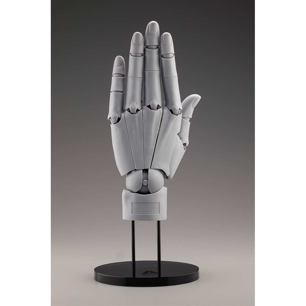 (PO) Artist Support Item Hand Model/L -Gray- Image_2