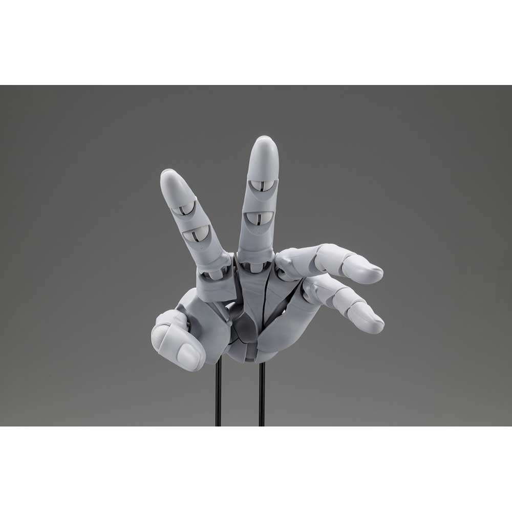 (PO) Artist Support Item Hand Model/L -Gray- Image_5