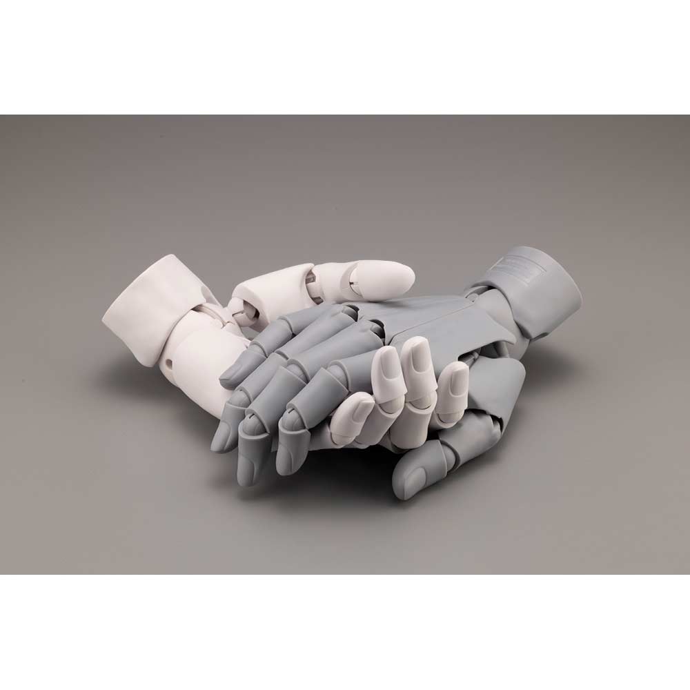 (PO) Artist Support Item Hand Model/L -Gray- Image_8