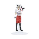 (PO) Acrylic Stand Reborn! x SANRIO CHARACTERS 20 Gokudera Hayato x Kuromi (Collaboration Illustration) Image_1